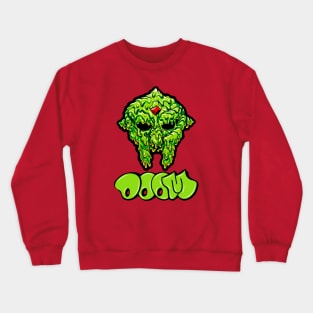 MF Doom Melt Crewneck Sweatshirt